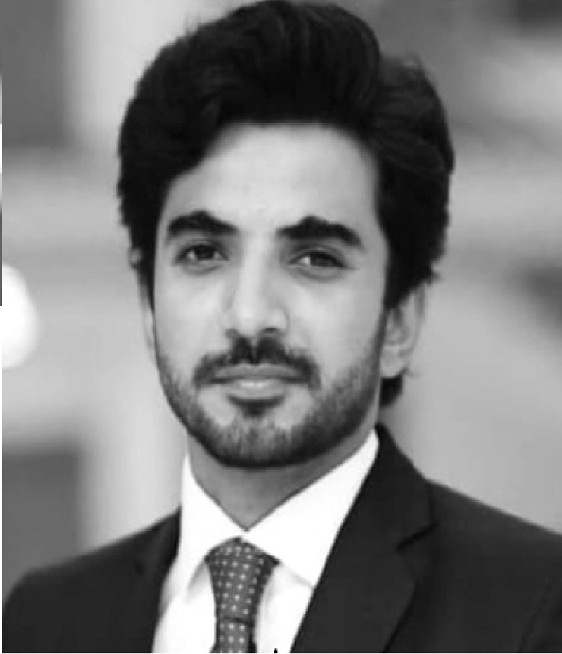 Masroor haider zaidi